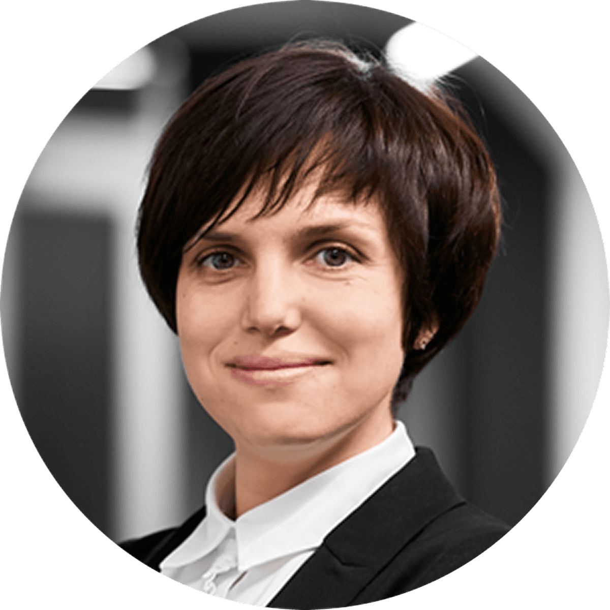 Катерина Кривенда